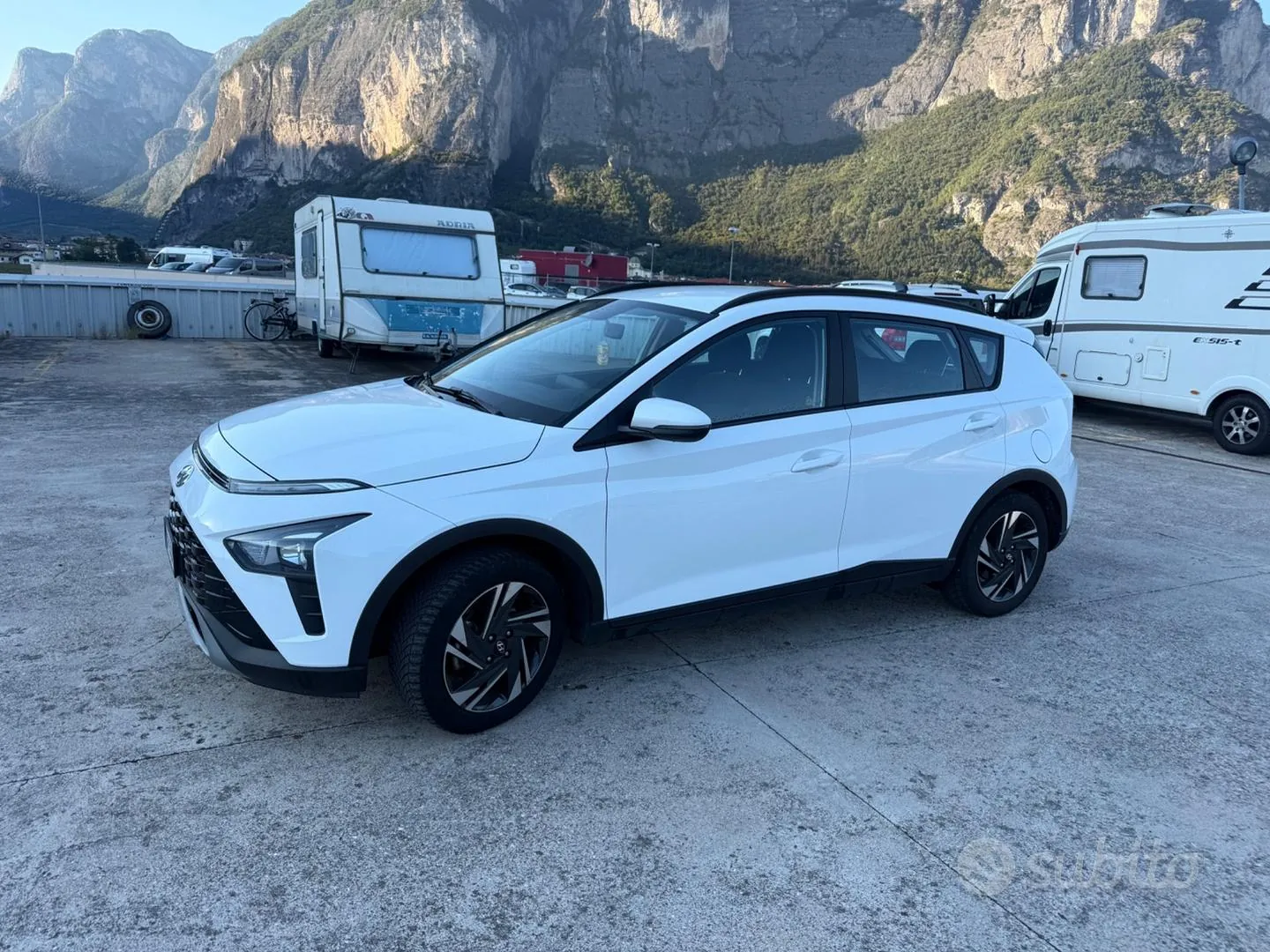 Hyundai Bayon 2023 photo 2