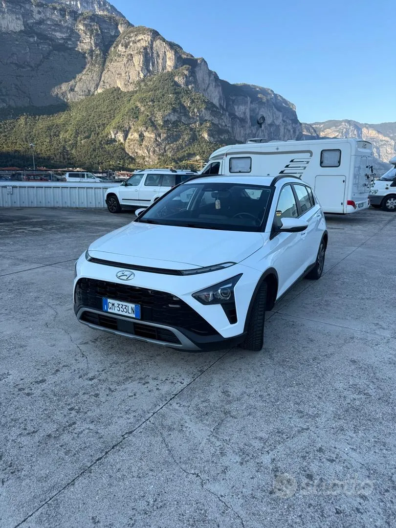 Hyundai Bayon
