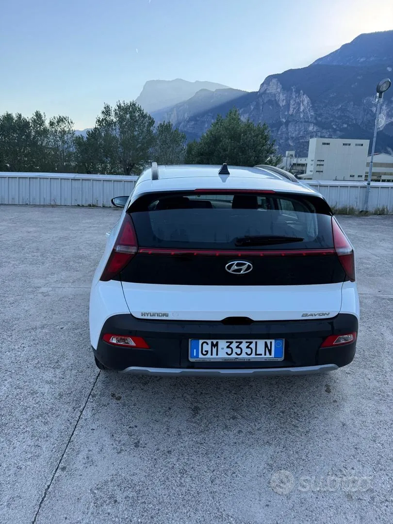 Hyundai Bayon 2023 photo 3