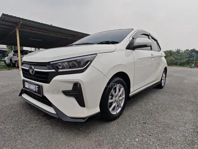 Perodua Axia