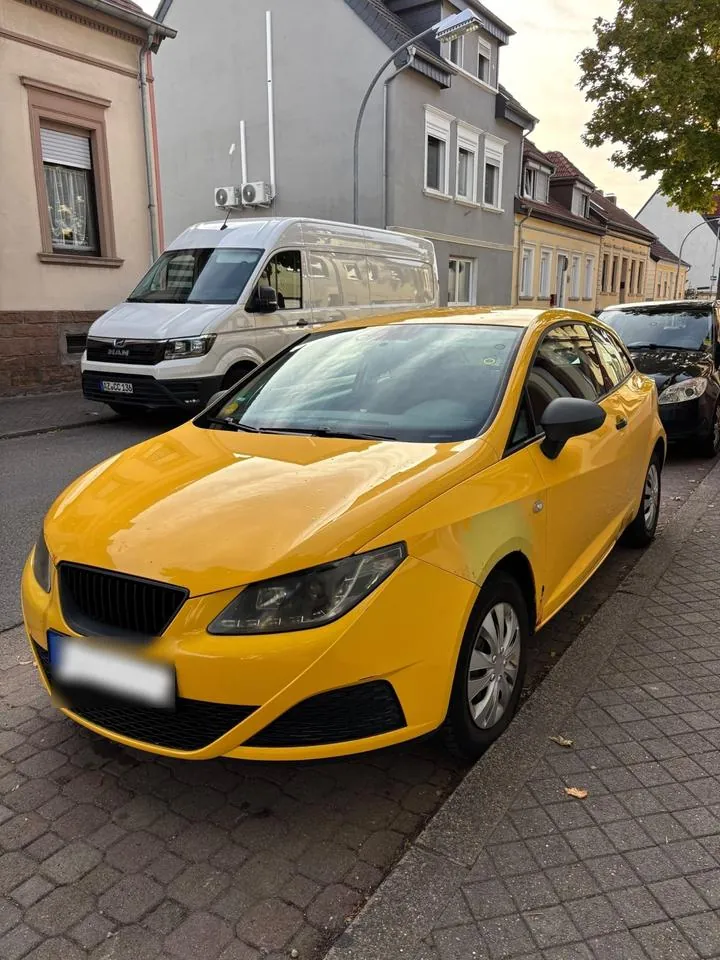 Seat Ibiza