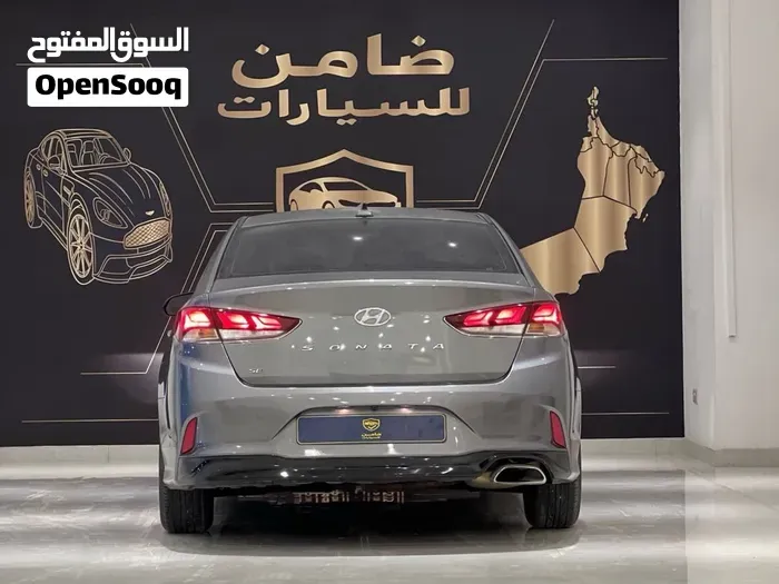 Hyundai Sonata 2019 photo 4