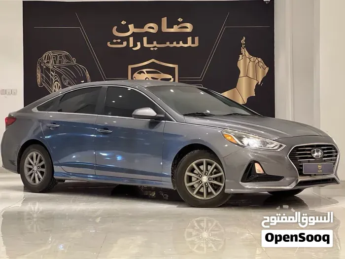 Hyundai Sonata 2019 photo 2