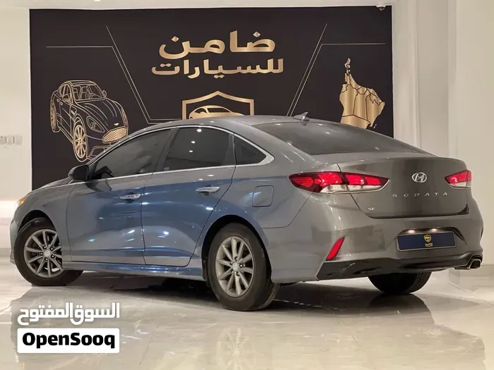 Hyundai Sonata 2019 photo 3
