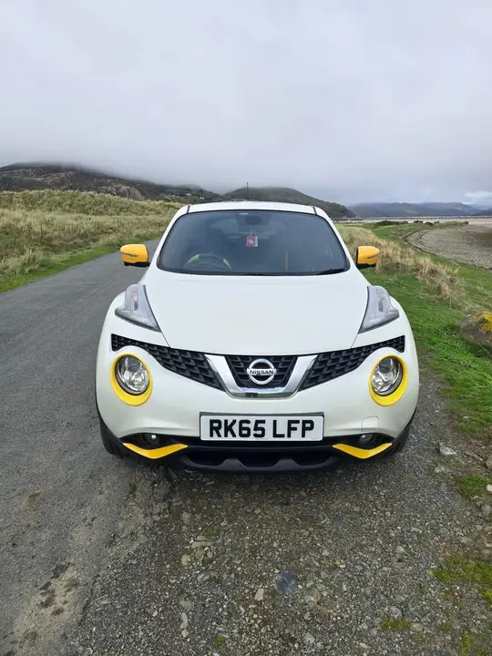 Nissan Juke 2015 photo 3
