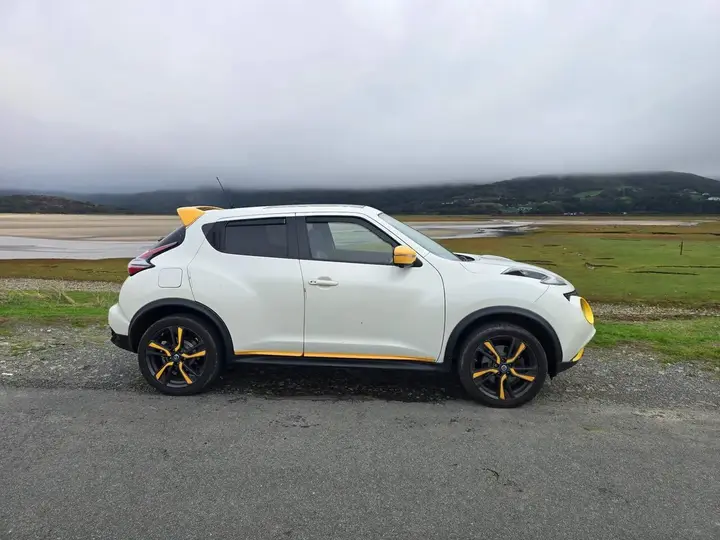 Nissan Juke 2015 photo 5