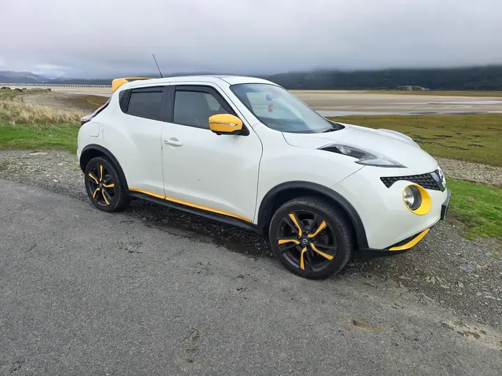 Nissan Juke 2015 photo 4