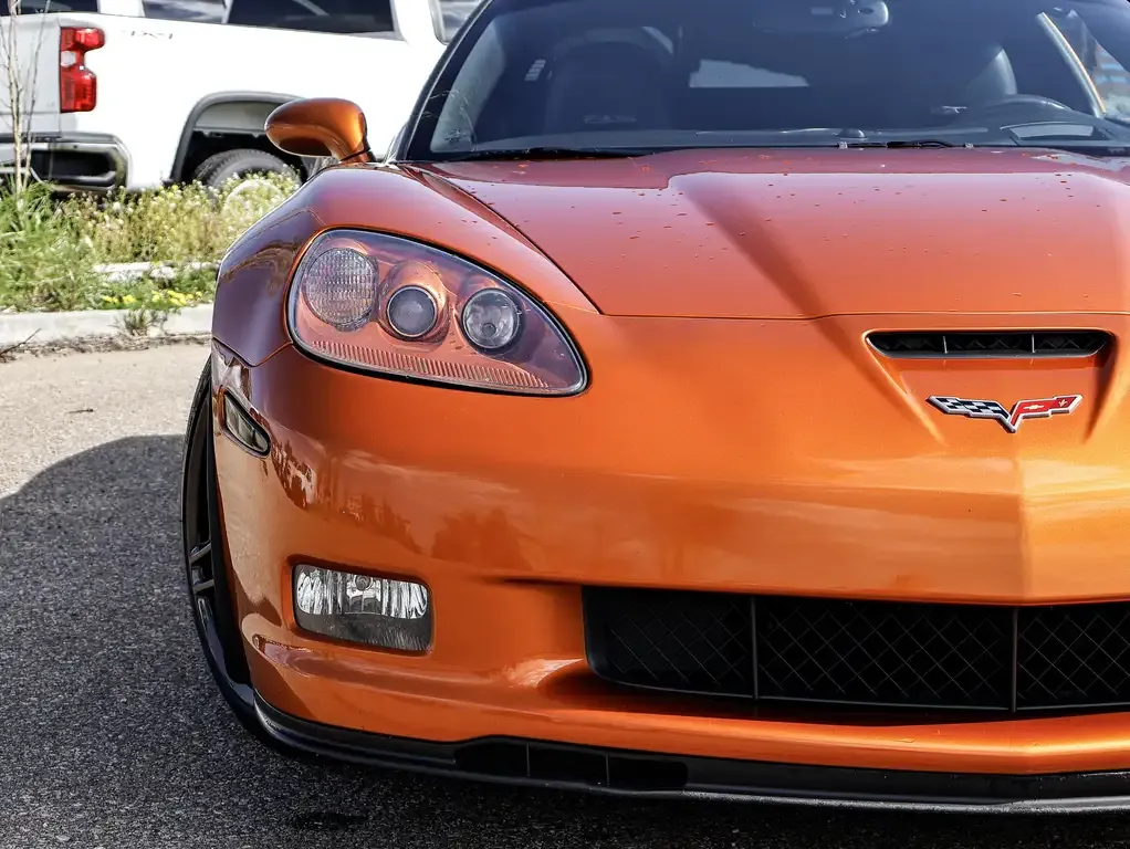 Chevrolet Corvette 2007 photo 5