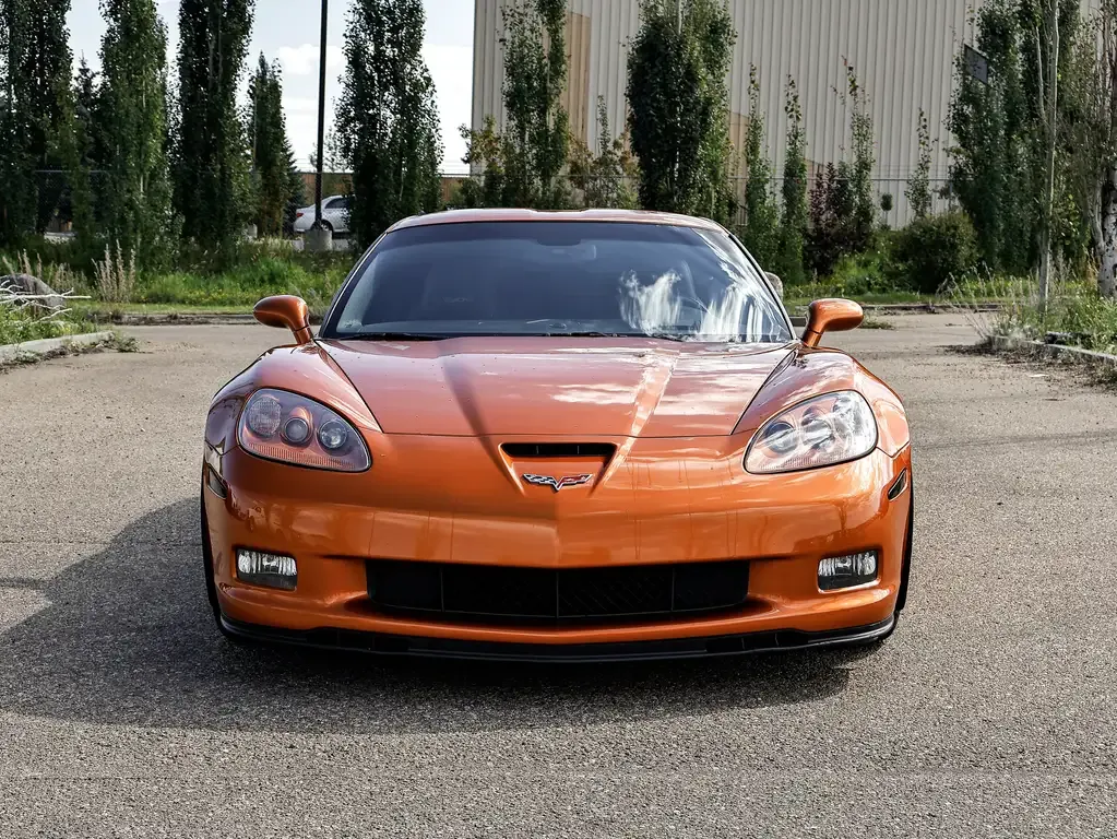 Chevrolet Corvette 2007 photo 3