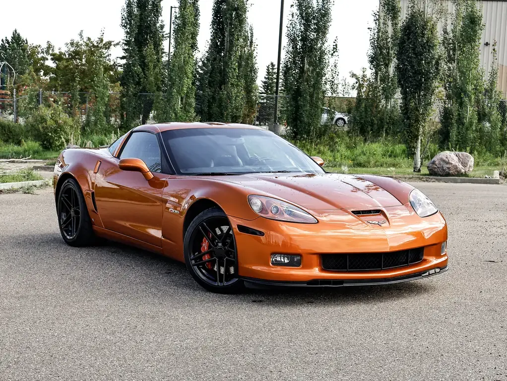 Chevrolet Corvette 2007 photo 2