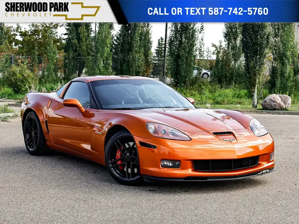 Chevrolet Corvette