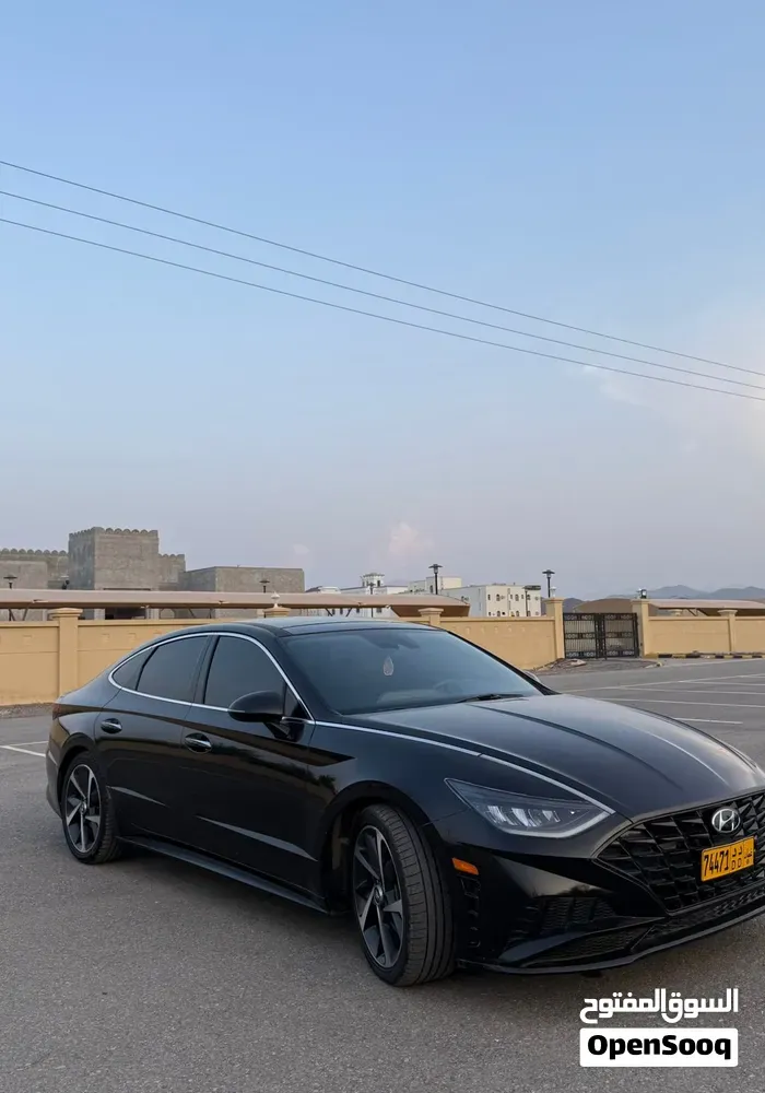 Hyundai Sonata 2021 photo 3
