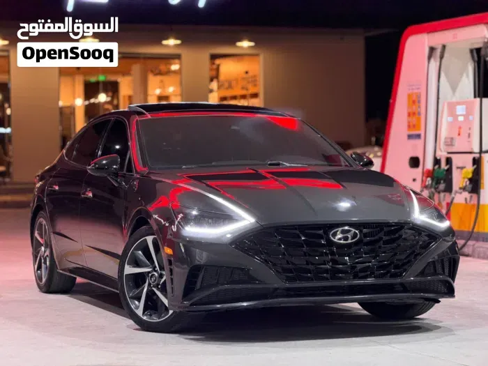 Hyundai Sonata 2021 photo 5