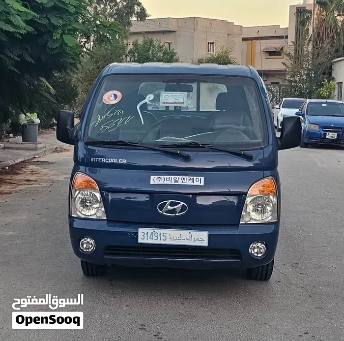 Hyundai Porter 2007 photo 3