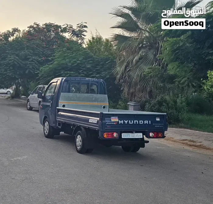 Hyundai Porter 2007 photo 4