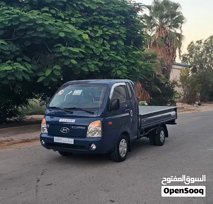 Hyundai Porter