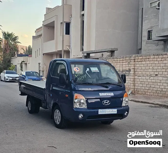 Hyundai Porter 2007 photo 2