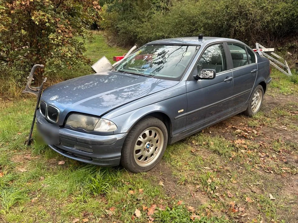 BMW 320I E46