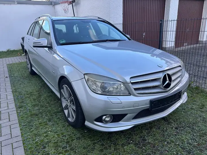Mercedes-Benz C 220 Cdi