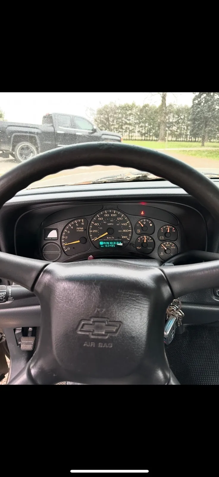 Chevrolet Silverado 1500 2001 photo 5
