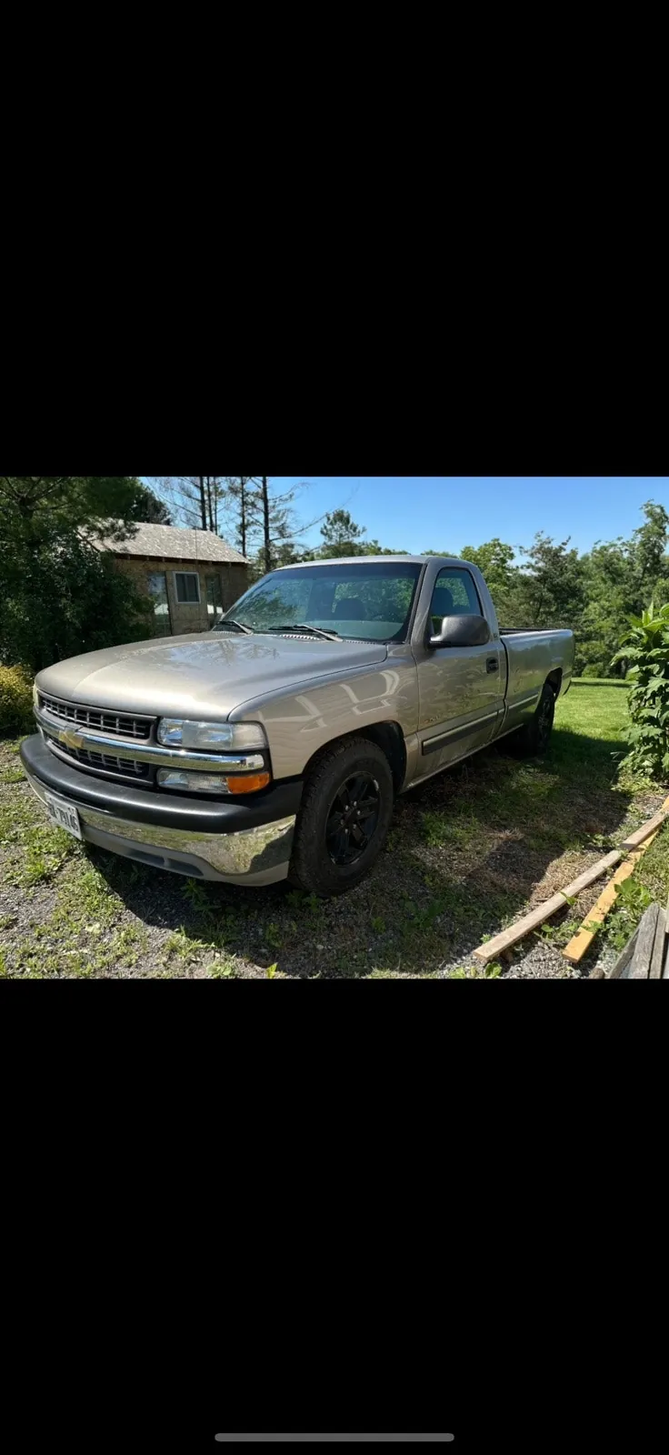 Chevrolet Silverado 1500