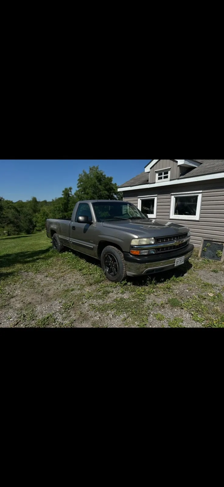 Chevrolet Silverado 1500 2001 photo 2