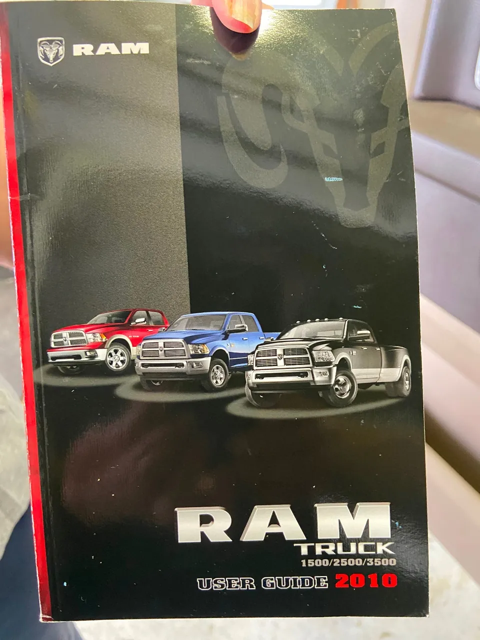 Dodge Ram 3500 Laramie