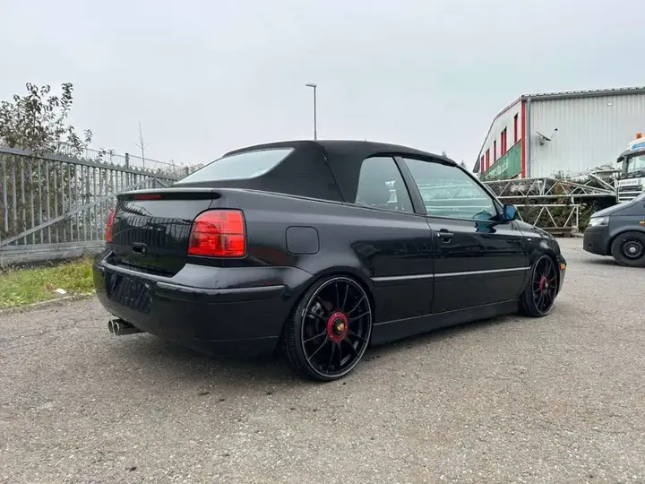 Volkswagen Golf 2000 photo 3