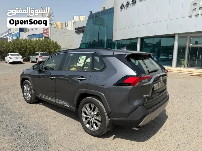Toyota Rav 4 2021 photo 4