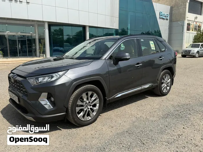 Toyota Rav 4