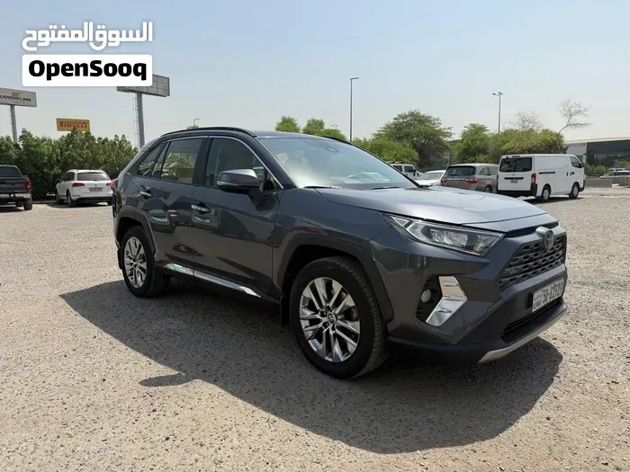 Toyota Rav 4 2021 photo 2
