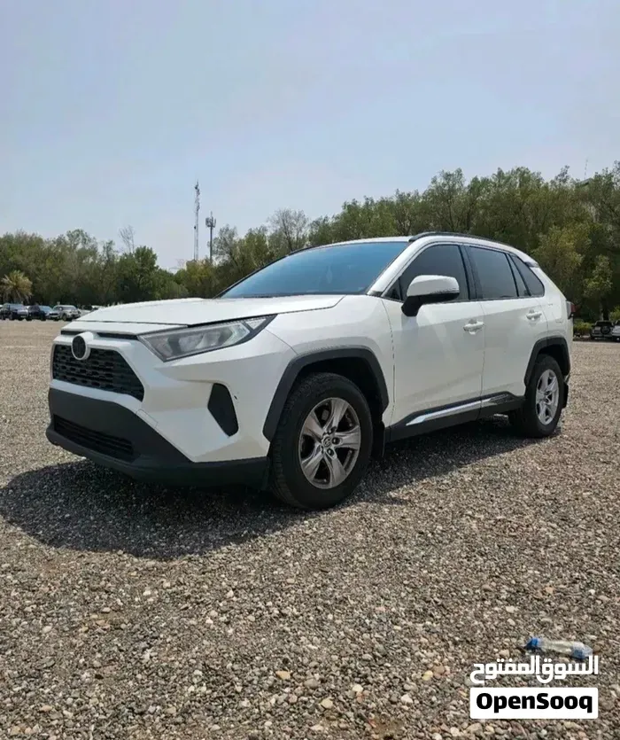 Toyota Rav 4 2021 photo 5