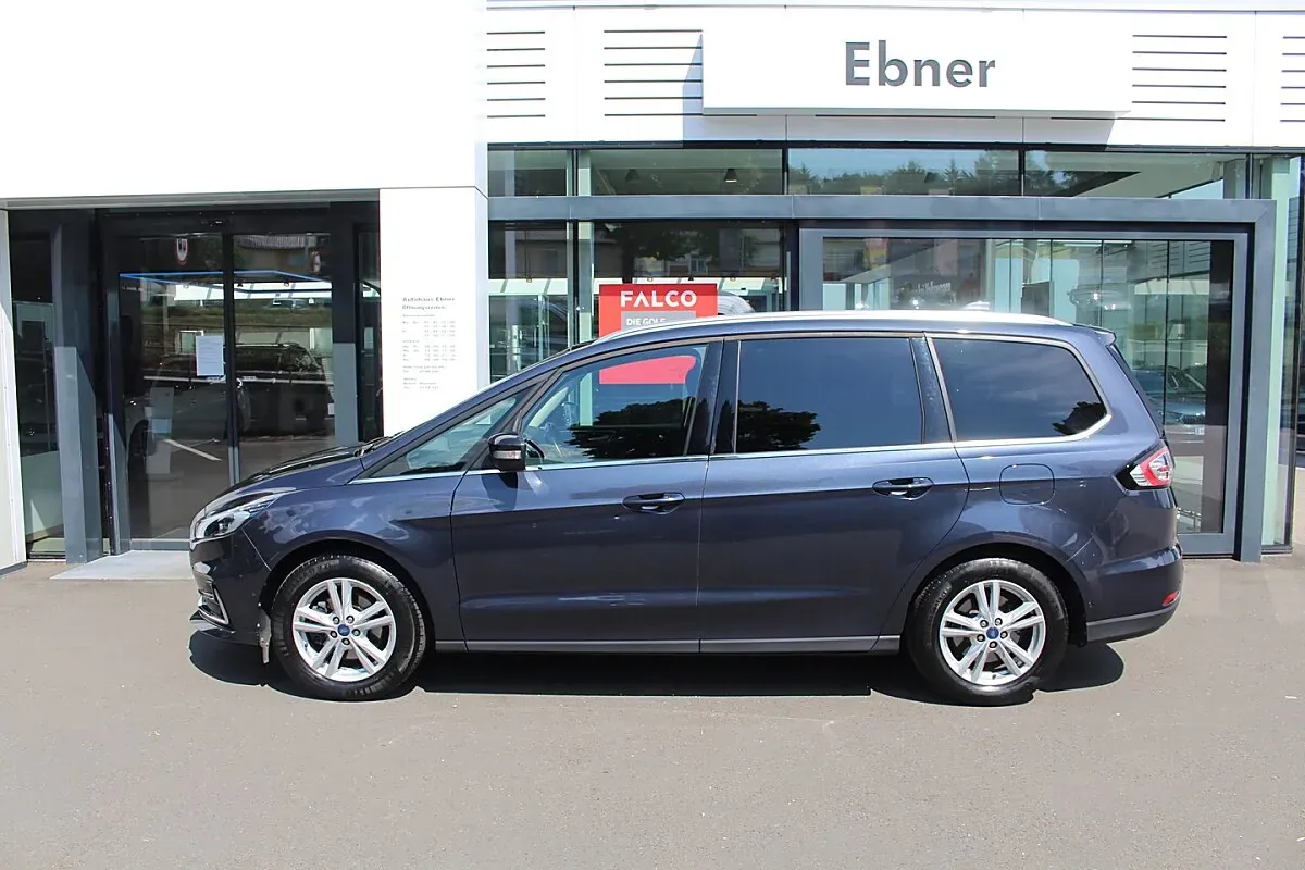 Ford Galaxy 2022 photo 3