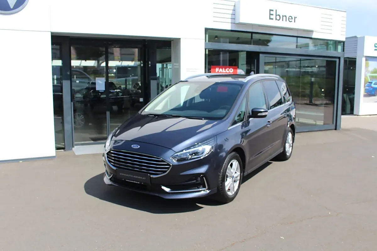 Ford Galaxy