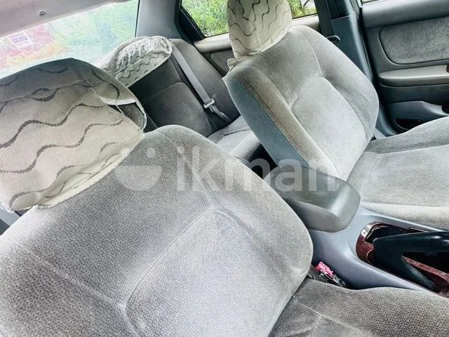Kia Optima 2001 photo 3