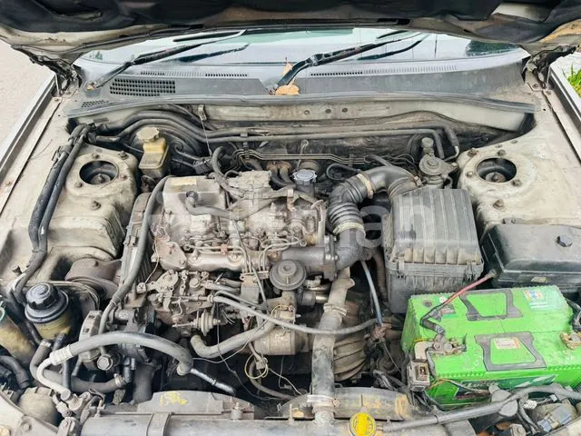 Kia Optima 2001 photo 4