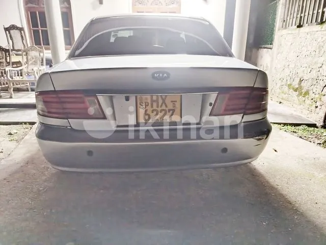Kia Optima 2001 photo 2