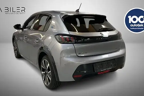 Peugeot E-208 2023 photo 2