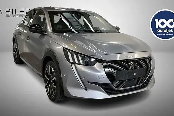 Peugeot E-208 2023 photo 4
