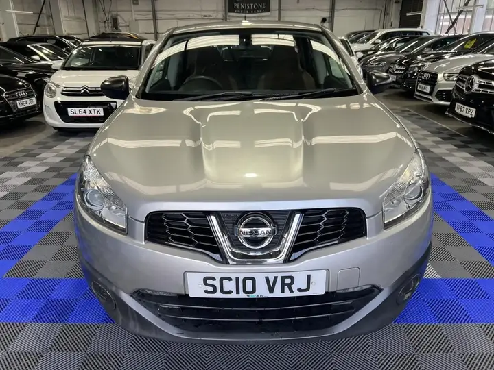 Nissan Qashqai 2010 photo 3