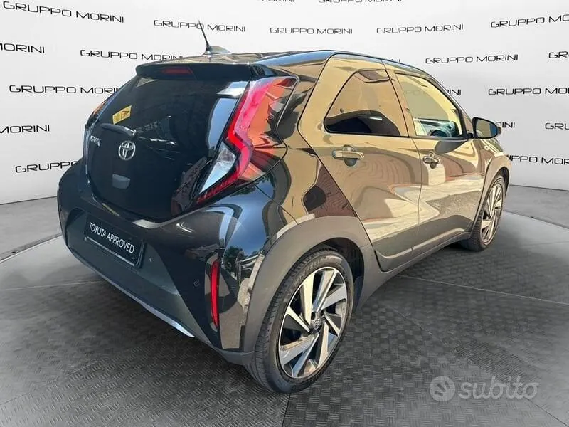 Toyota Aygo X 2022 photo 5