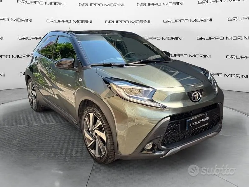 Toyota Aygo X 2022 photo 3