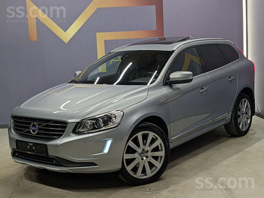 Volvo Xc60 2015 photo 3