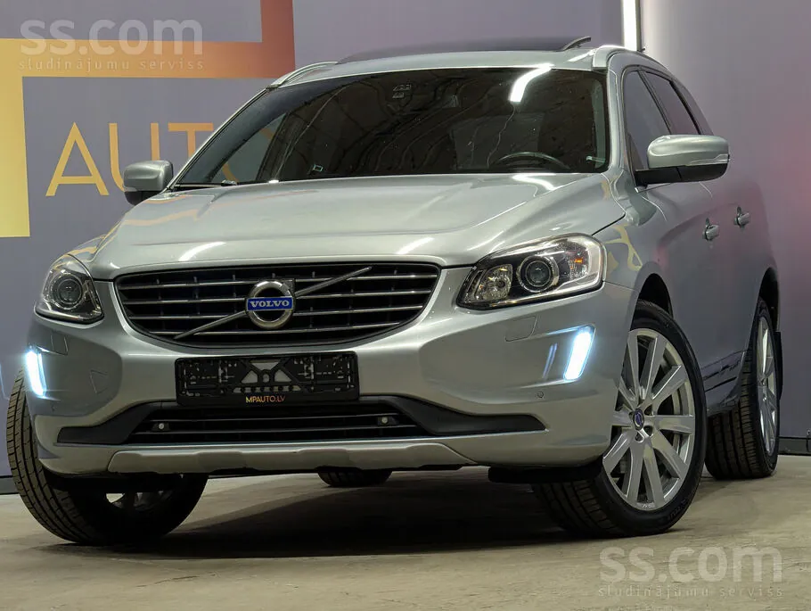 Volvo Xc60 2015 photo 5