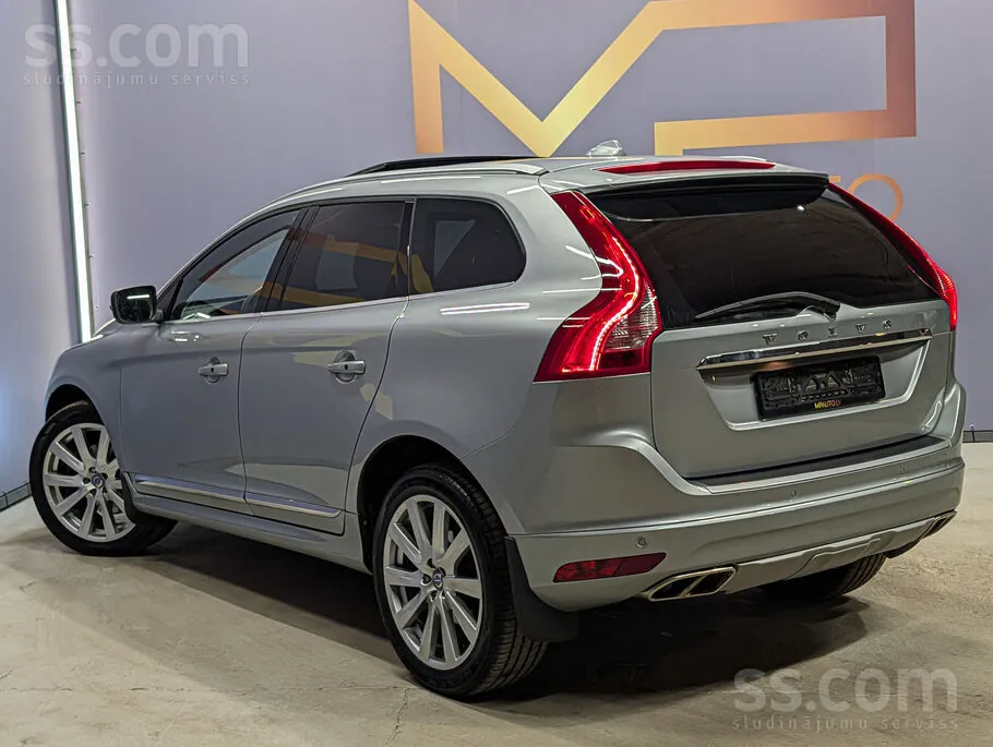 Volvo Xc60 2015 photo 2
