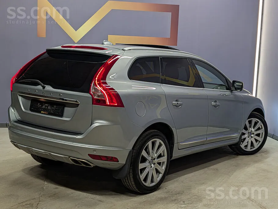 Volvo Xc60 2015 photo 4