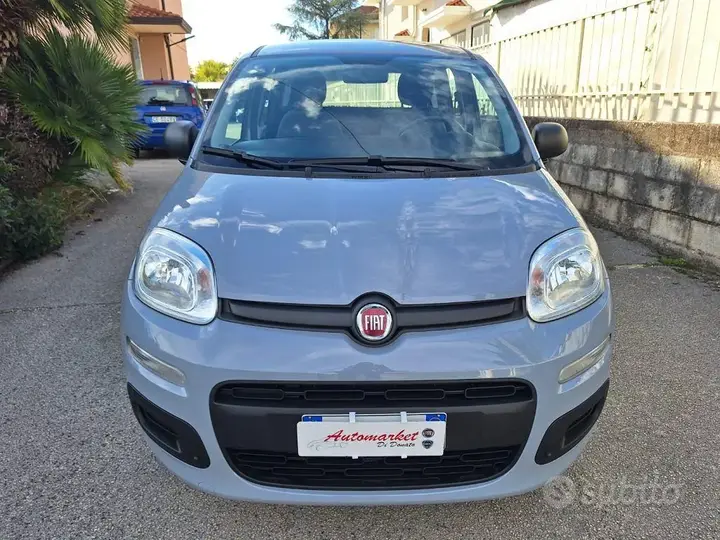 Fiat Panda 2021 photo 2