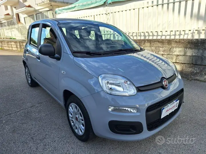 Fiat Panda 2021 photo 3