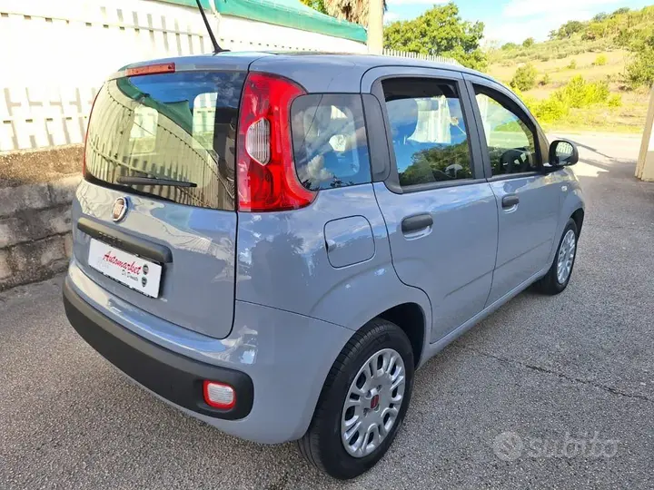 Fiat Panda 2021 photo 4