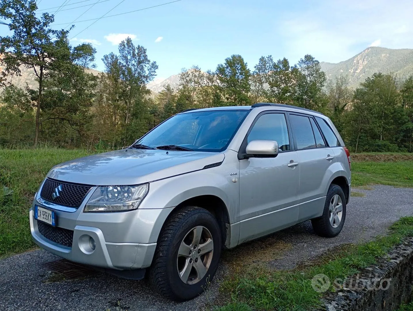 Suzuki Grand Vitara 2005 photo 2